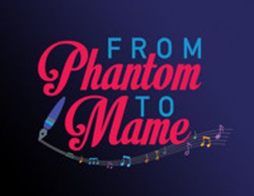 From Phantom to Mame show poster