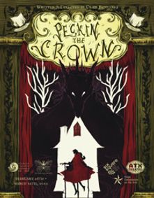 Peckin the Crown show poster