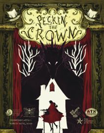Peckin the Crown