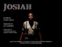 JOSIAH