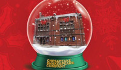 Be Merry! Make Holiday! show poster