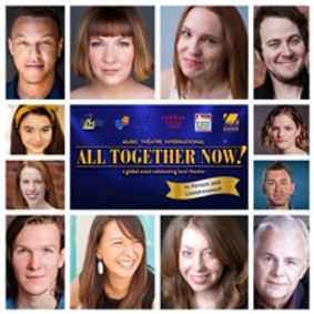 All Together Now! show poster