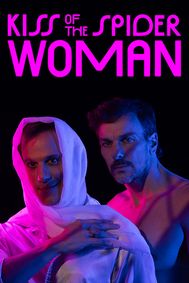 El beso de la mujer araña (Kiss of the Spider Woman) show poster