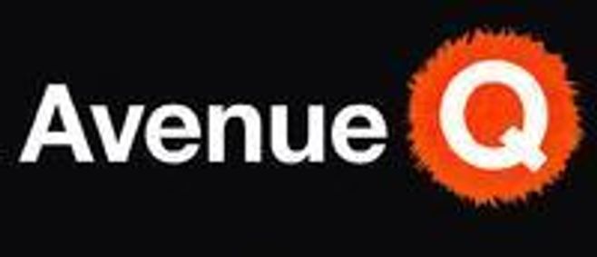 Avenue Q show poster