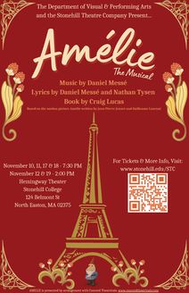 Amelie the Musical