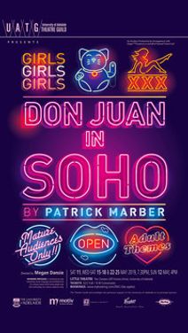 Don Juan in Soho