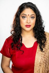 Vocalist Mayuri Vasan Performs Carnatic South Indian Classical Music at Sierra Madre Playhouse, 10/19 show poster