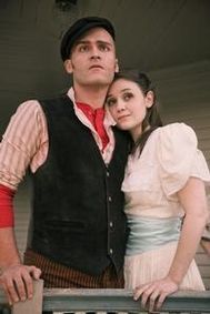 Carousel show poster