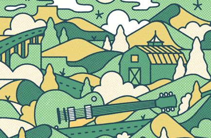 Jason Isbell and the 400 Unit show poster