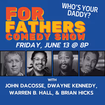 For Fathers Comedy