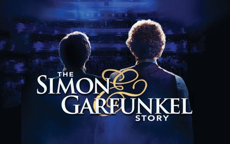 The Simon and Garfunkel Story show poster