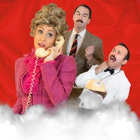 Faulty Towers The Dining Experience show poster