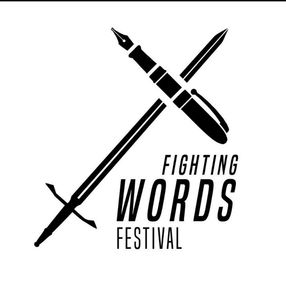 Fighting Words Festival show poster