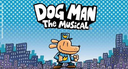 Dog Man: The Musical show poster