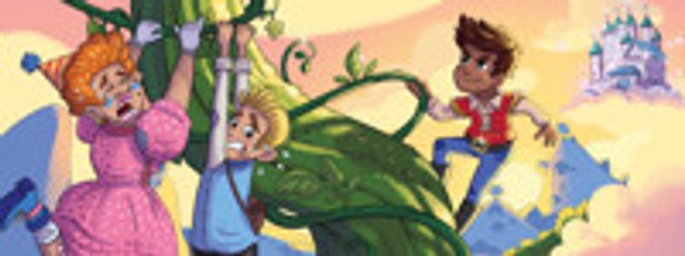 Jack and the Beanstalk show poster
