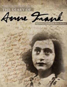 The Diary of Anne Frank show poster