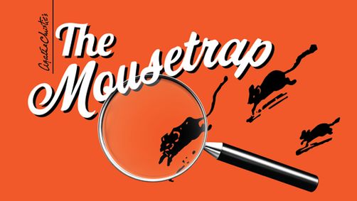 The Mousetrap show poster