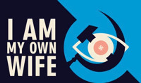 I AM MY OWN WIFE show poster