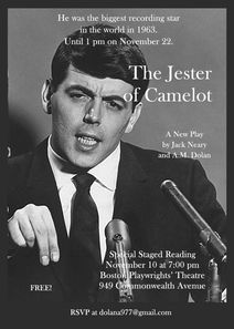 The Jester of Camelot