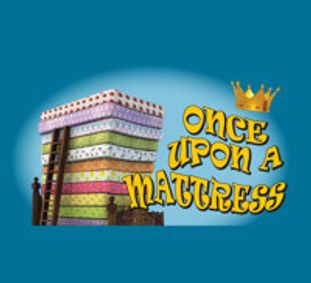 Once Upon a Mattress show poster