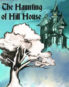 The Haunting of Hill House show poster