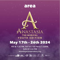 Anastasia The Musical: Youth Edition