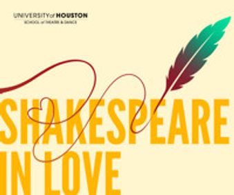 Shakespeare in Love  show poster