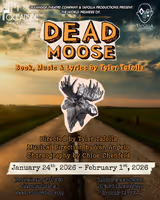 Dead Moose