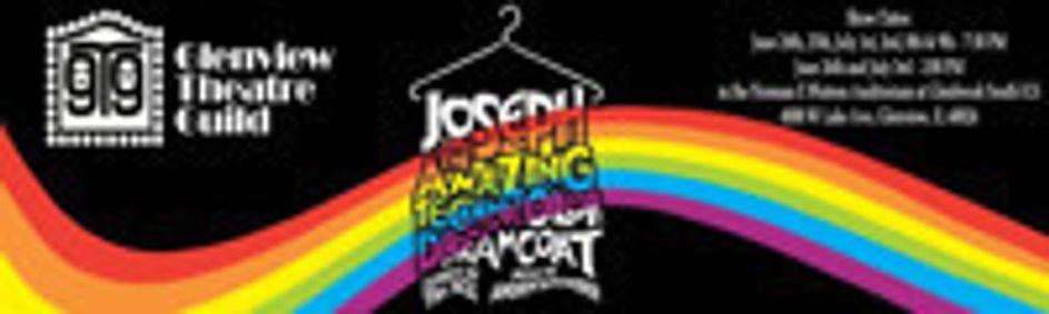 Joseph and The Amazing Technicolor Dreamcoat show poster