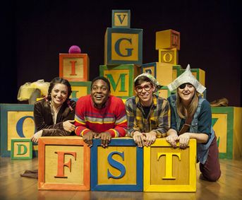 The Velveteen Rabbit: A Toy Story show poster