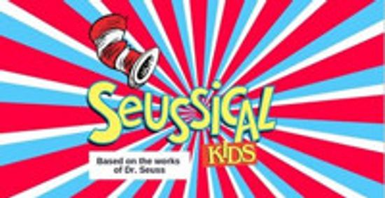 Seussical Kids show poster