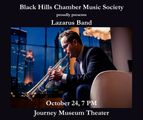 Black Hills Chamber Music Society: Lazarus Jazz Band in South Dakota
