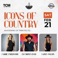 Icons of Country Tribute Show in Chicago