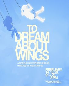To Dream About Wings show poster