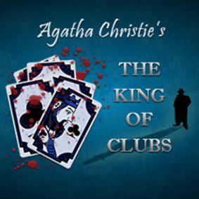 The King of Clubs show poster