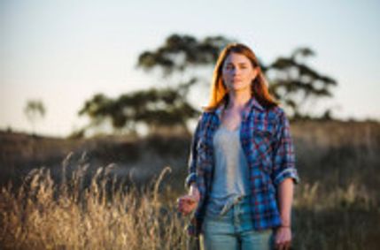 Once We Lived Here show poster