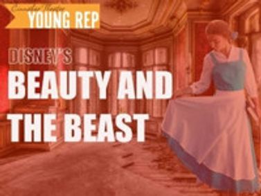 Beauty and the Beast show poster