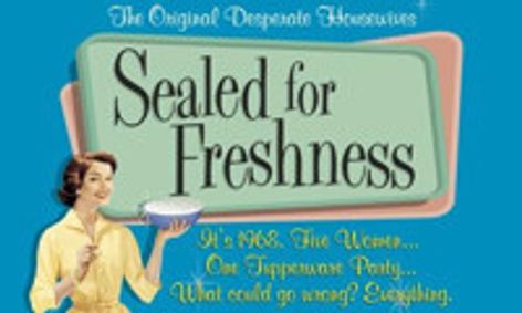 Sealed for Freshness show poster