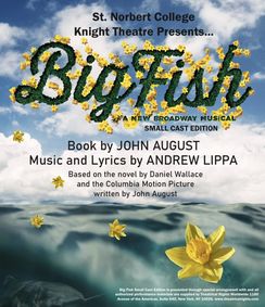 Big Fish: Small Cast Edition show poster