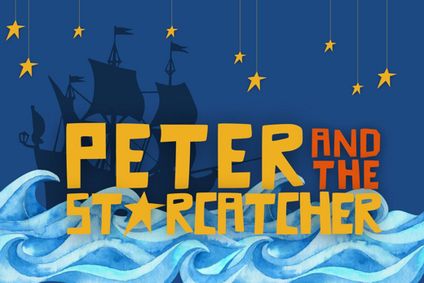Peter and The Starcatcher show poster