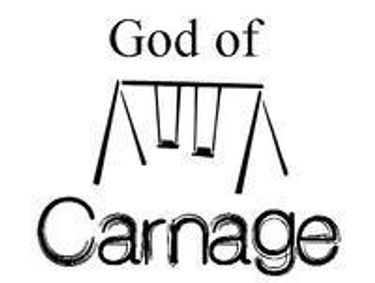 God of Carnage show poster