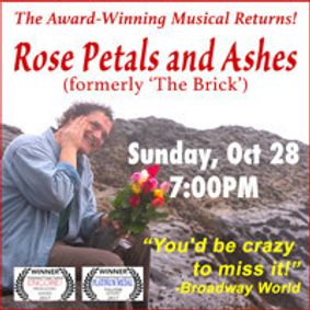 Rose Petals and Ashes show poster