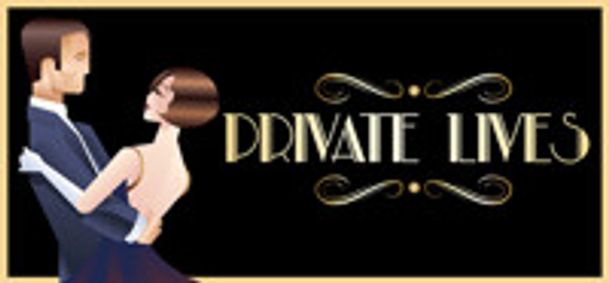Private Lives show poster