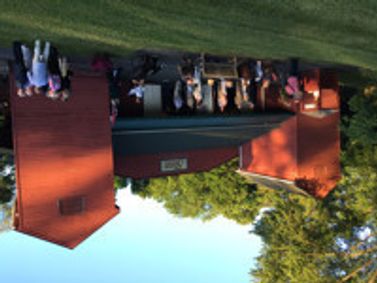 Anything Goes show poster