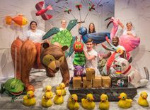 The Very Hungry Caterpillar Holiday Show