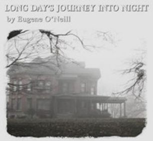 LONG DAY'S JOURNEY INTO NIGHT show poster
