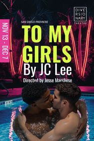 To My Girls show poster