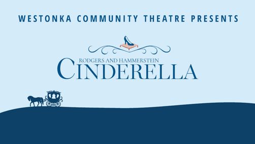 Cinderella show poster