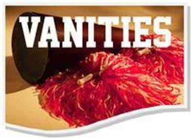 Vanities show poster