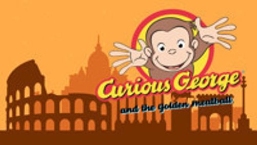 Curious George: The Golden Meatball show poster